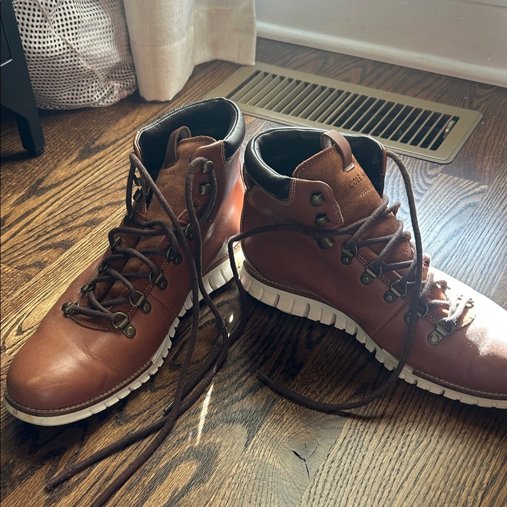 Cole Haan Men’s Zerogrand boots 11M